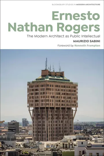 Cover of Ernesto Nathan Rogers