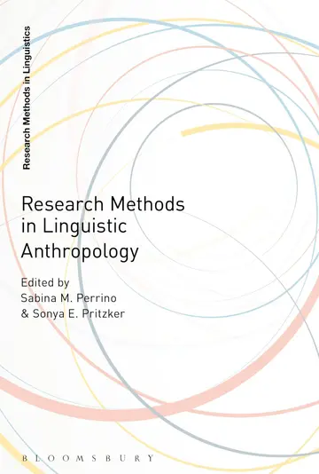 Cover of Research Methods in Linguistic Anthropology