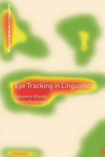 Cover of Eye Tracking in Linguistics