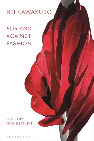 Cover of Rei Kawakubo