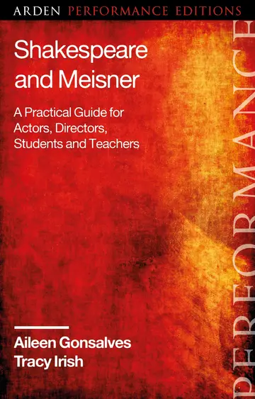 Cover of Shakespeare and Meisner