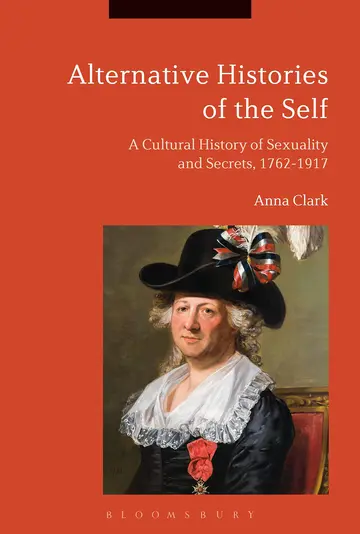Cover of Alternative Histories of the Self