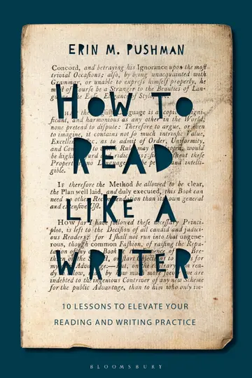 Cover of How to Read Like a Writer