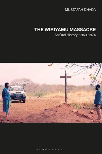 Cover of The Wiriyamu Massacre