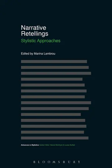 Cover of Narrative Retellings
