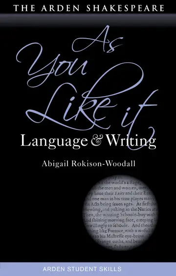 Cover of As You Like It