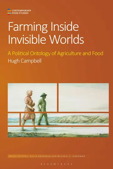 Cover of Farming Inside Invisible Worlds