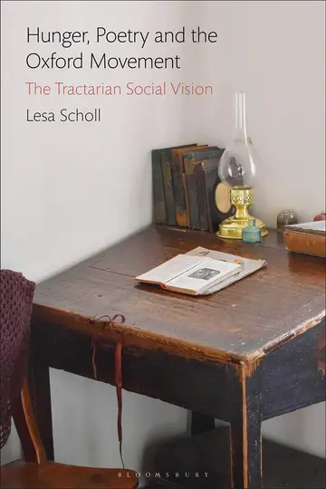 Cover of Hunger, Poetry and the Oxford Movement