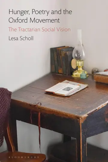 Cover of Hunger, Poetry and the Oxford Movement