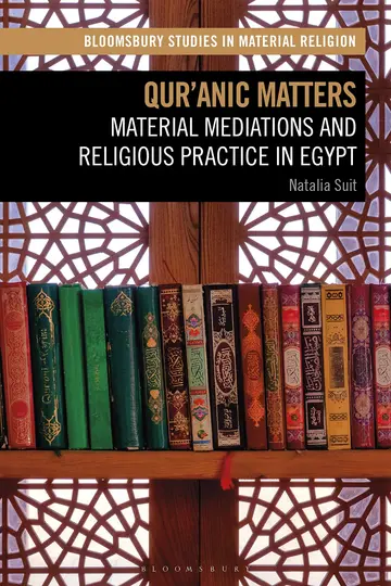 Cover of Qur'anic Matters