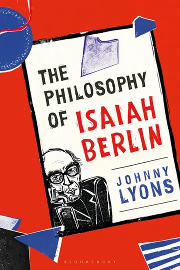 Cover of The Philosophy of Isaiah Berlin