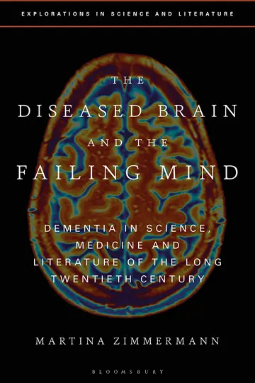 Cover of The Diseased Brain and the Failing Mind