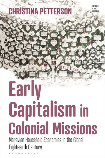 Cover of Early Capitalism in Colonial Missions
