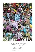 Cover of Skin Crafts Affect, Violence and Materiality in Global Contemporary Art