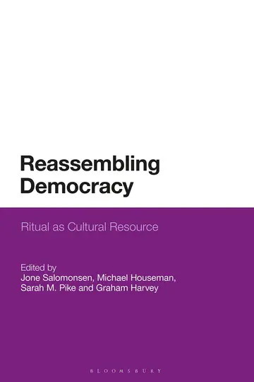 Cover of Reassembling Democracy