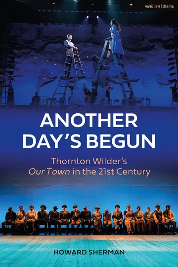 Cover of Another Day's Begun