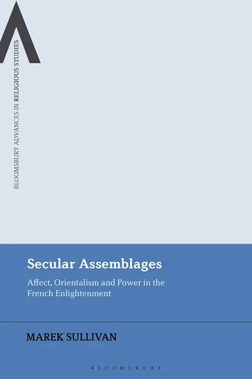 Cover of Secular Assemblages