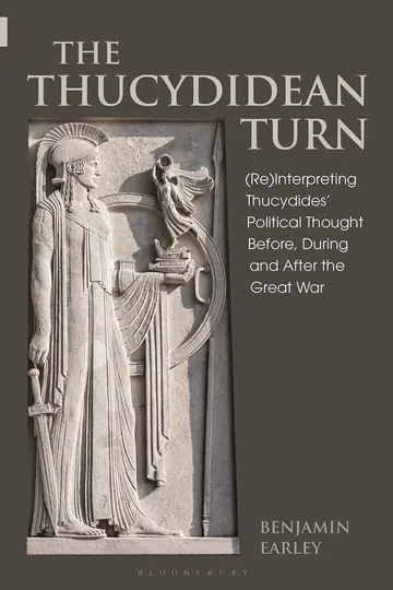 Cover of The Thucydidean Turn