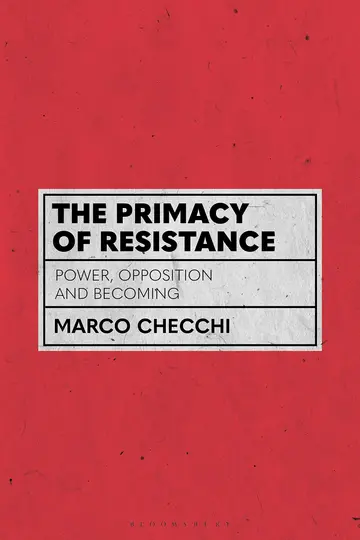 Cover of The Primacy of Resistance