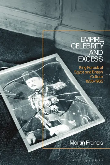 Cover of Empire, Celebrity and Excess