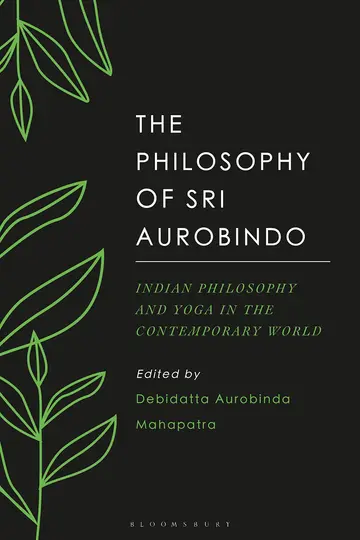 Cover of The Philosophy of Sri Aurobindo