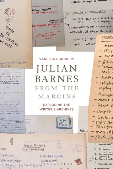 Cover of Julian Barnes from the Margins