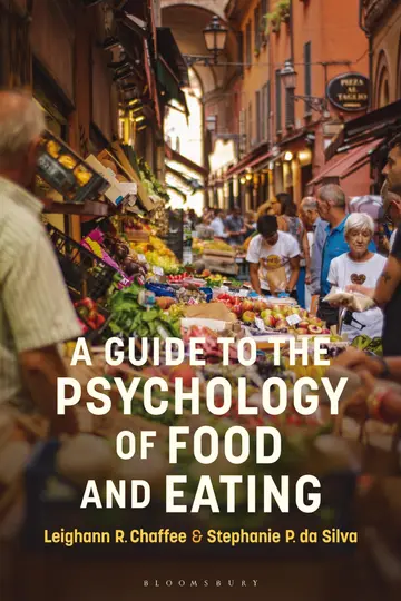 Cover of A Guide to the Psychology of Eating