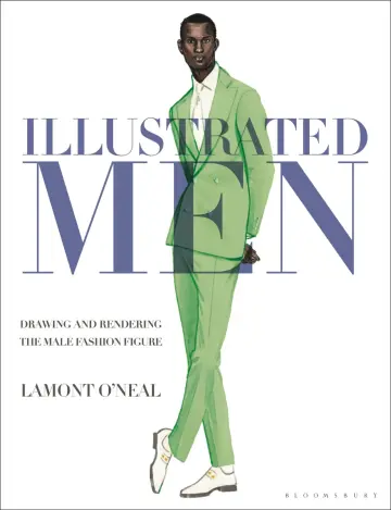 Cover of Illustrated Men