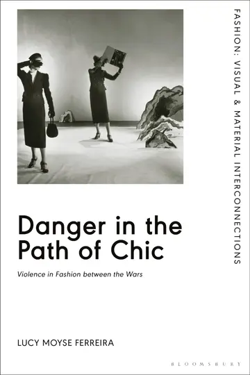 Cover of Danger in the Path of Chic