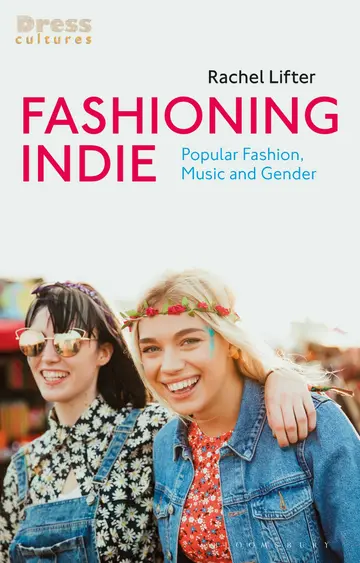 Cover of Fashioning Indie