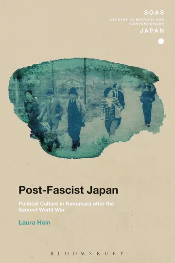 Cover of Post-Fascist Japan