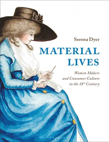 Cover of Material Lives