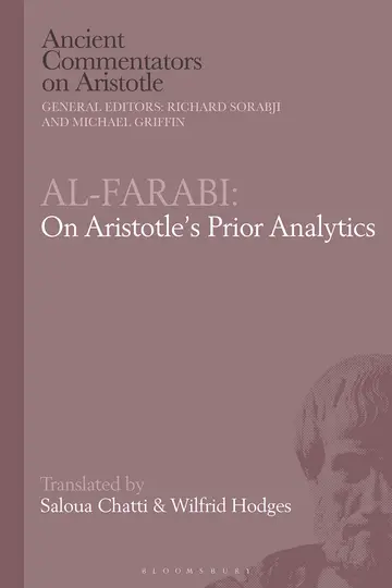 Cover of Al-Farabi, Syllogism