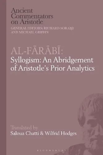 Cover of Al-Farabi, Syllogism