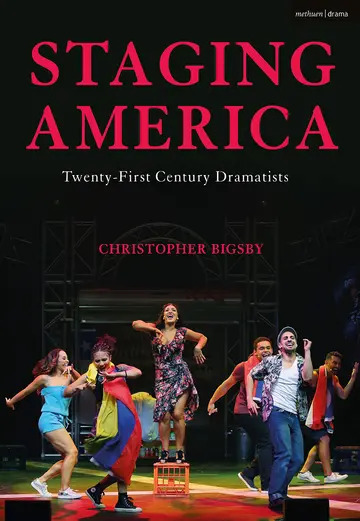 Cover of Staging America