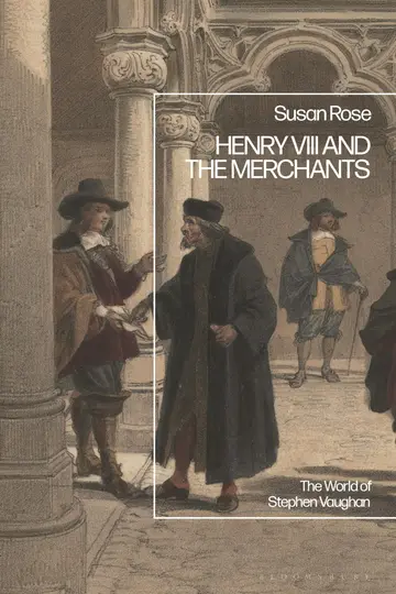 Cover of Henry VIII and the Merchants