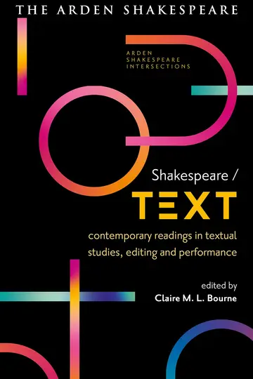 Cover of Shakespeare / Text