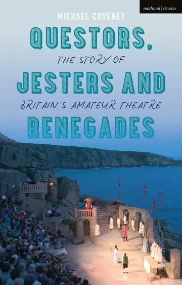 Cover of Questors, Jesters and Renegades