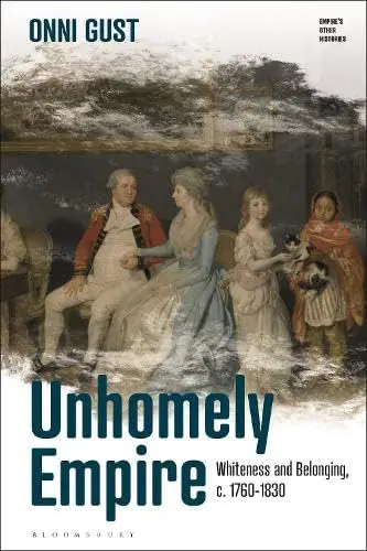 Cover of Unhomely Empire