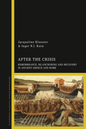 Cover of After the Crisis