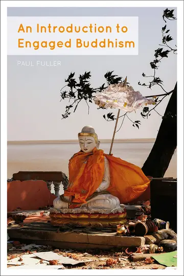 Cover of An Introduction to Engaged Buddhism