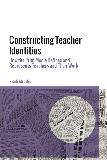 Cover of Constructing Teacher Identities