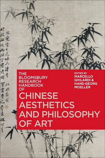 Cover of The Bloomsbury Research Handbook of Chinese Aesthetics and Philosophy of Art