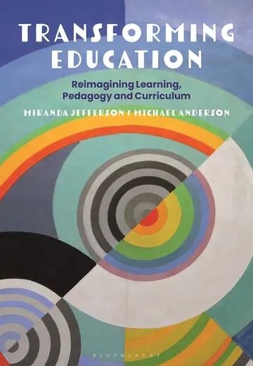 Cover of Transforming Education