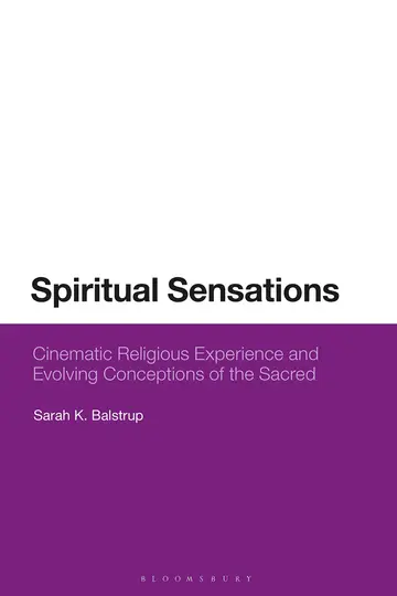 Cover of Spiritual Sensations