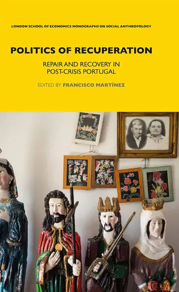 Cover of Politics of Recuperation