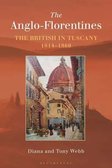 Cover of The Anglo-Florentines