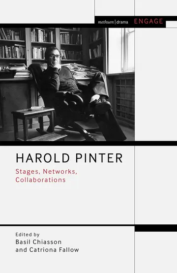 Cover of Harold Pinter