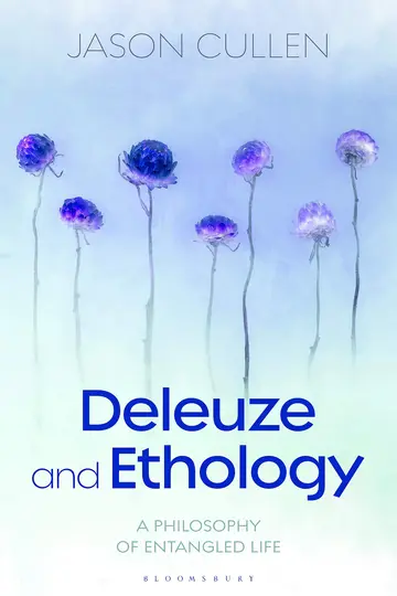 Cover of Deleuze and Ethology