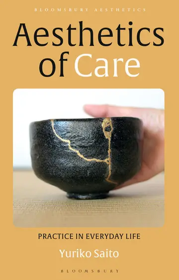 Cover of Aesthetics of Care